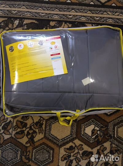 Чехлы на volkswagen caravelle Т5