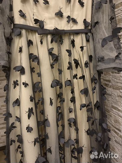 Вечернее платье