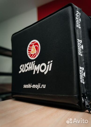 Готовый бизнес суши