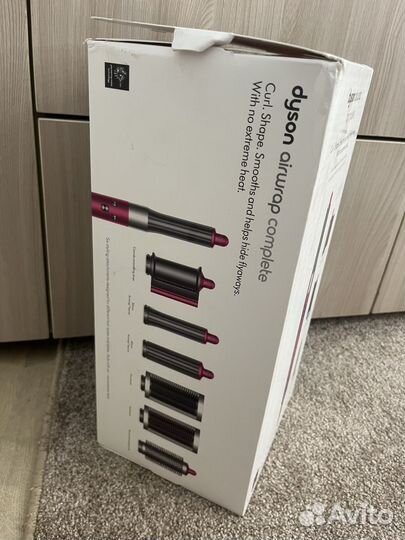 Стайлер dyson