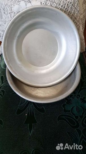 Кастрюли Бидоны Тазы