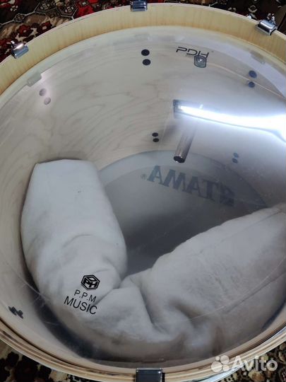 Пластик на бочку однослойный 22