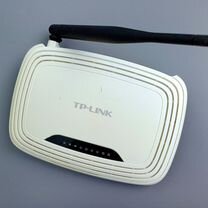 Беспроводной маршрутизатор TP-link