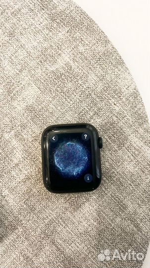 Часы apple watch se 44 mm