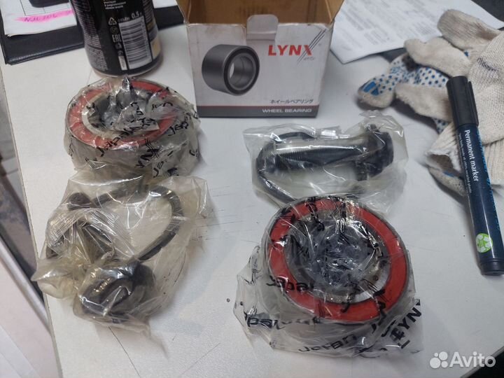 Ступичный подшипник ауди а4 б5