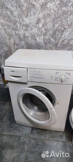 Стиральная машина бу bosch 4 кг