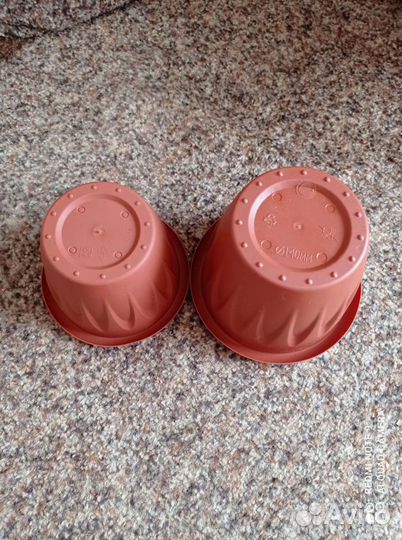 Кашпо, горшок для цветов. Новые