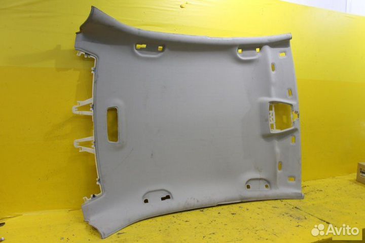 Обшивка салона Mercedes E-Classe W212