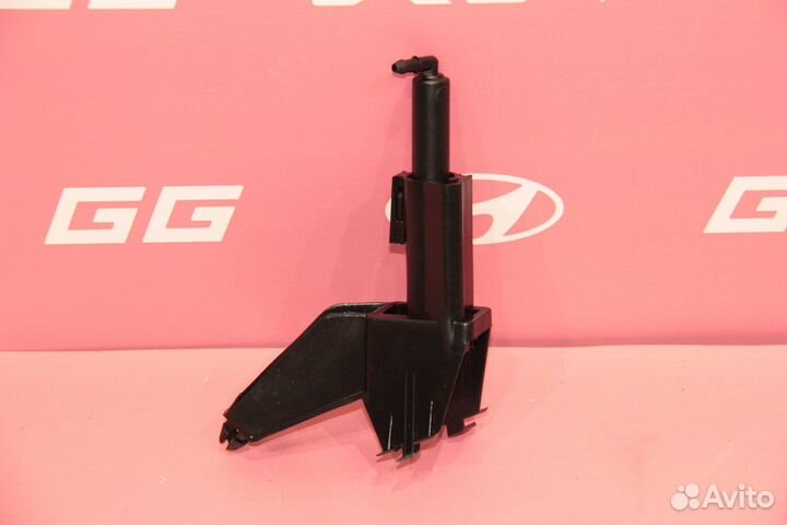 Форсунка омывателя фары левая Qashqai 17 - 23