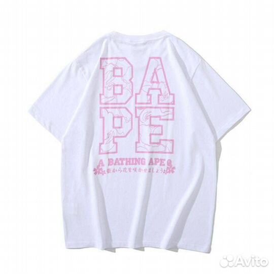 Футболка bape