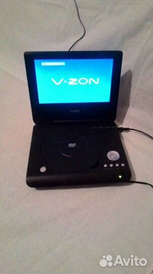 Портативный видеопроигрыватель