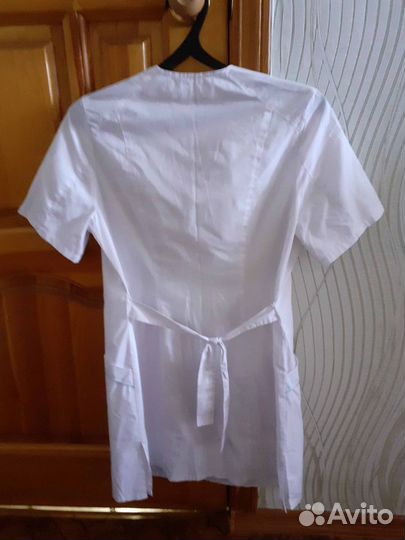 Медицинский халат женский 42-44