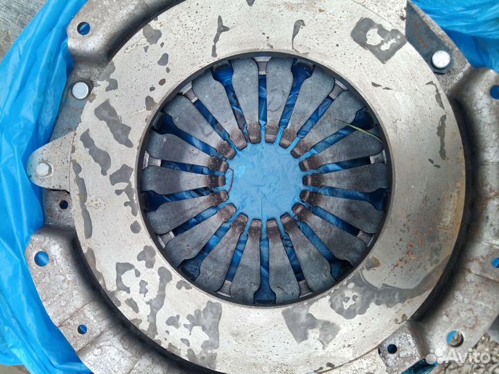 Сцепление на Нексию 1.5