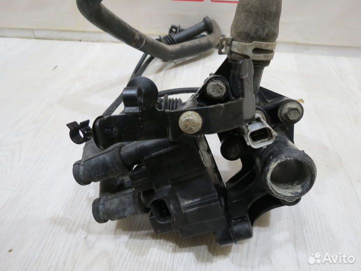 Корпус термостата Ford Focus 3