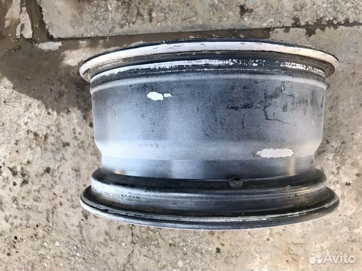 Литые диски r16 5x112 бу