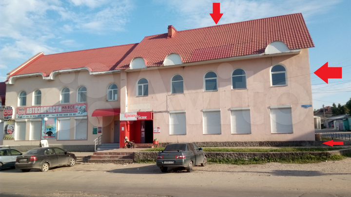 Помещение свободного назначения, 125 м²