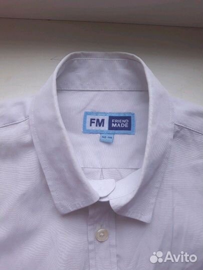 Рубашки для школы,рост 134,140,146