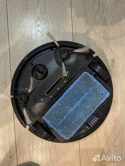 Робот пылесос scarlett