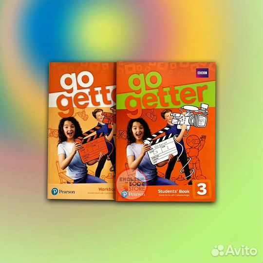 Go getter 3 учебник. Go Getter 3. Учебник Pearson go Getter. Go Getter уровни по учебникам. Учебник go Getter 3.