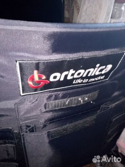 Инвалидная коляска