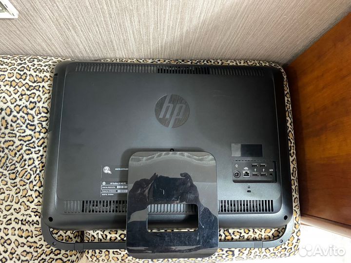 Моноблок hp pavilion 23