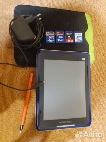 Электронная книга Pocketbook