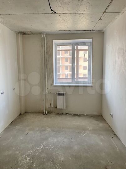 2-к. квартира, 63,7 м², 3/12 эт.