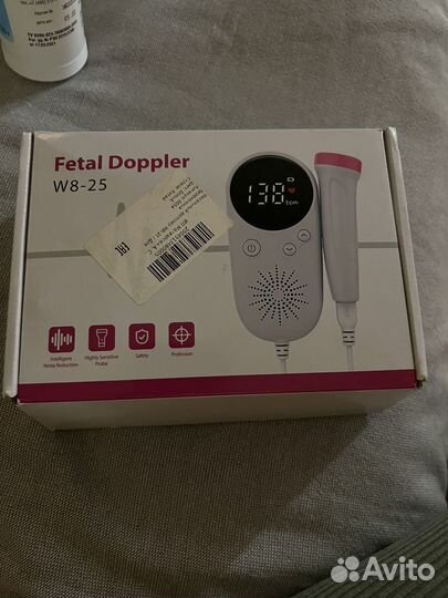 Допплер для беременных fetal doppler