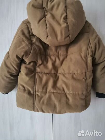 Курточка на весну 86