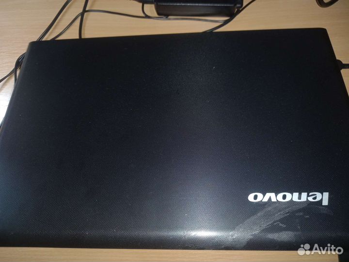 Ноутбук lenovo