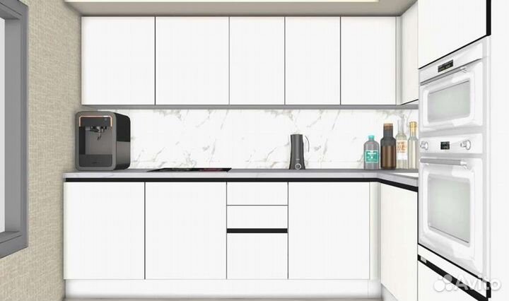 Кухонный гарнитрур напрямую от производителя