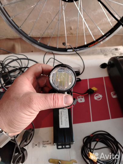 Мотор колесо для электровелосипеда700w