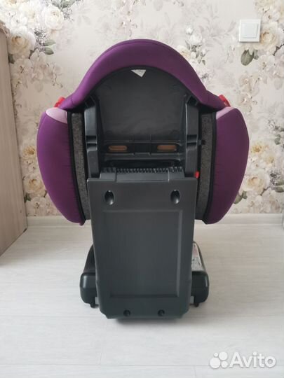Детское автокресло с изофикс