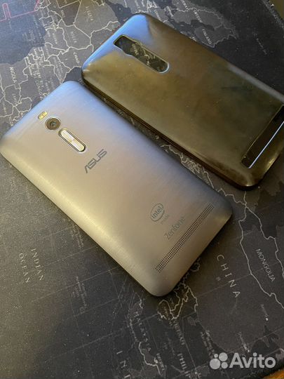 Телефон asus Zenfone 2