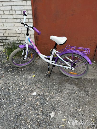 Велосипед Stels для девочки 7 лет