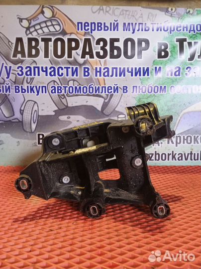 Селектор МКПП Ford Focus