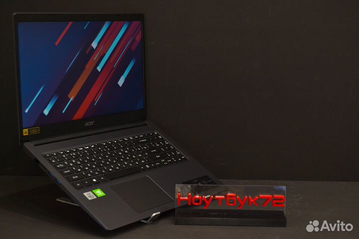 Мощный Acer Aspire с видеокартой Nvidia