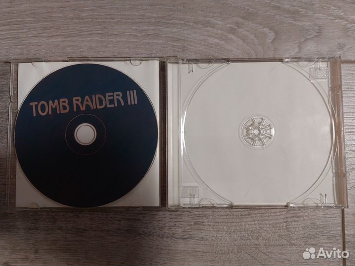 Tomb raider 3