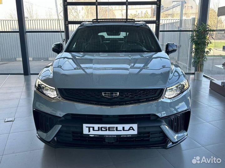 Geely Tugella 2.0 AT, 2024