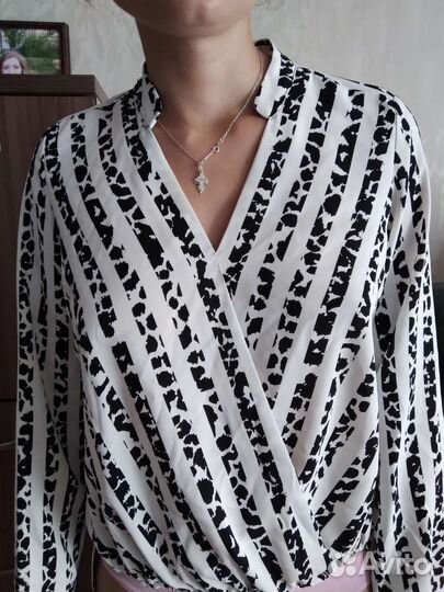 Блузка женская 46