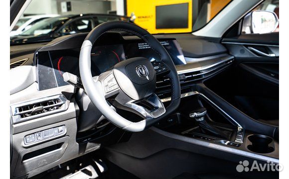 Changan CS35 Plus 1.4 AMT, 2023