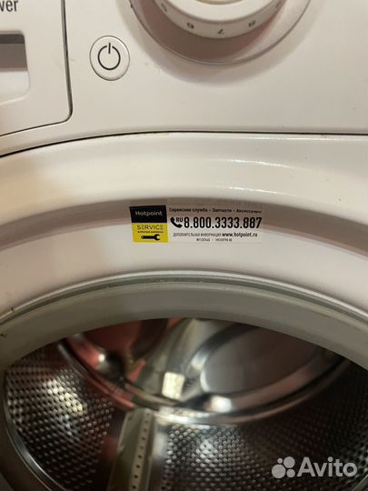 Стиральная машина hotpoint ariston 6 кг