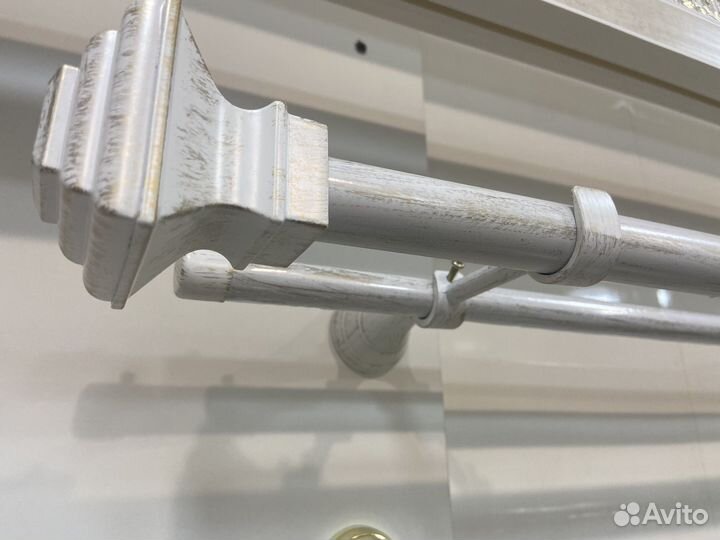 Карнизы для штор