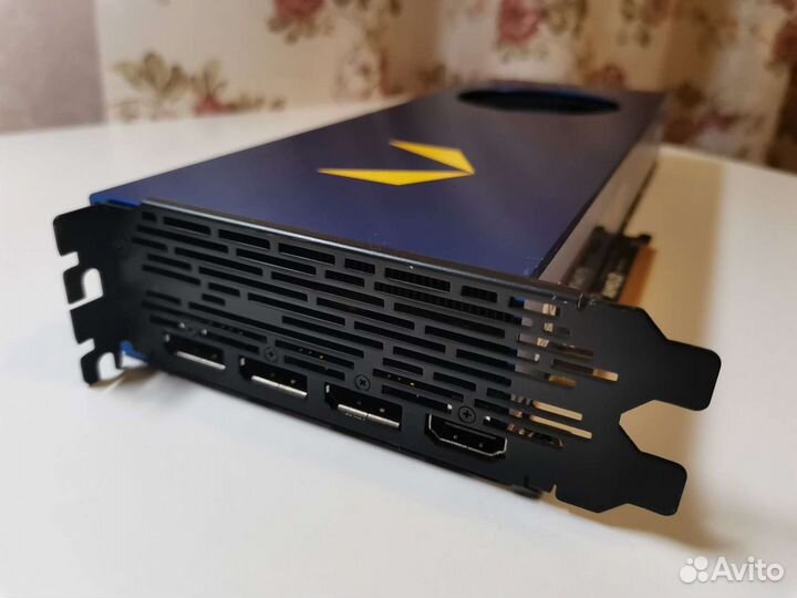 AMD Radeon Vega Frontier Edition 16Gb