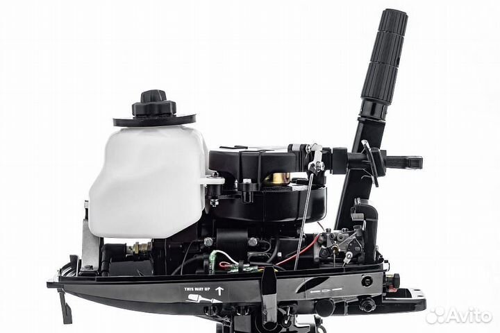 Лодочный мотор Magnum Pro (Магнум Про) SM3.5HS