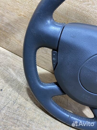 Руль кожаный Renault Espace 4 Арт. 120688