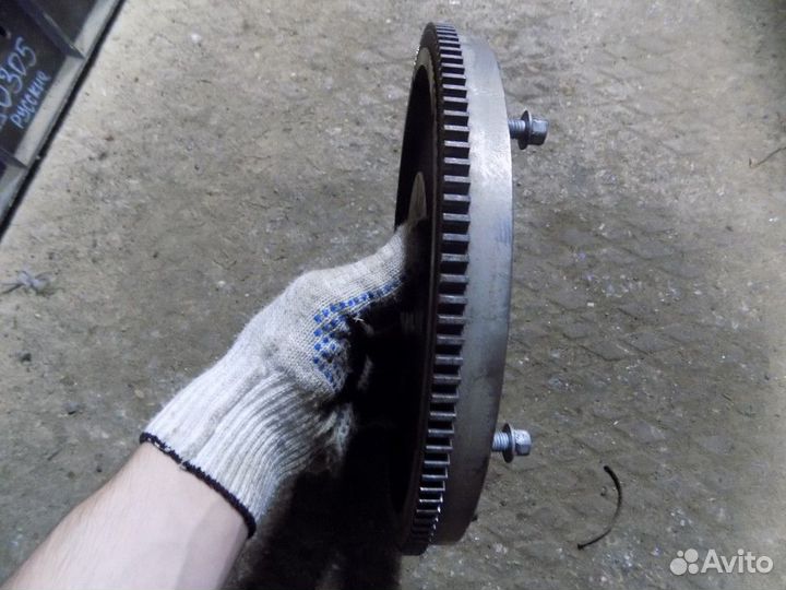 Маховик Gentra II 2013-2015