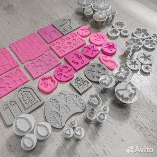 Молды (набор)