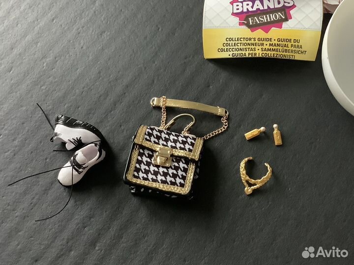 Zuru mini fashion без кроссовок