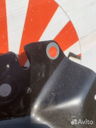 Крыло переднее правое Mazda Mazda6